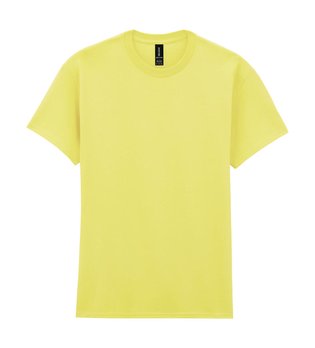 Heavy Cotton™ Adult T-Shirt - 475 - Cornsilk