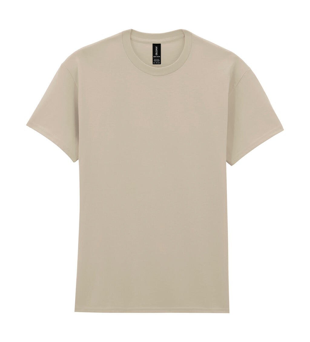 Heavy Cotton™ Adult T-Shirt - 38 - Sand