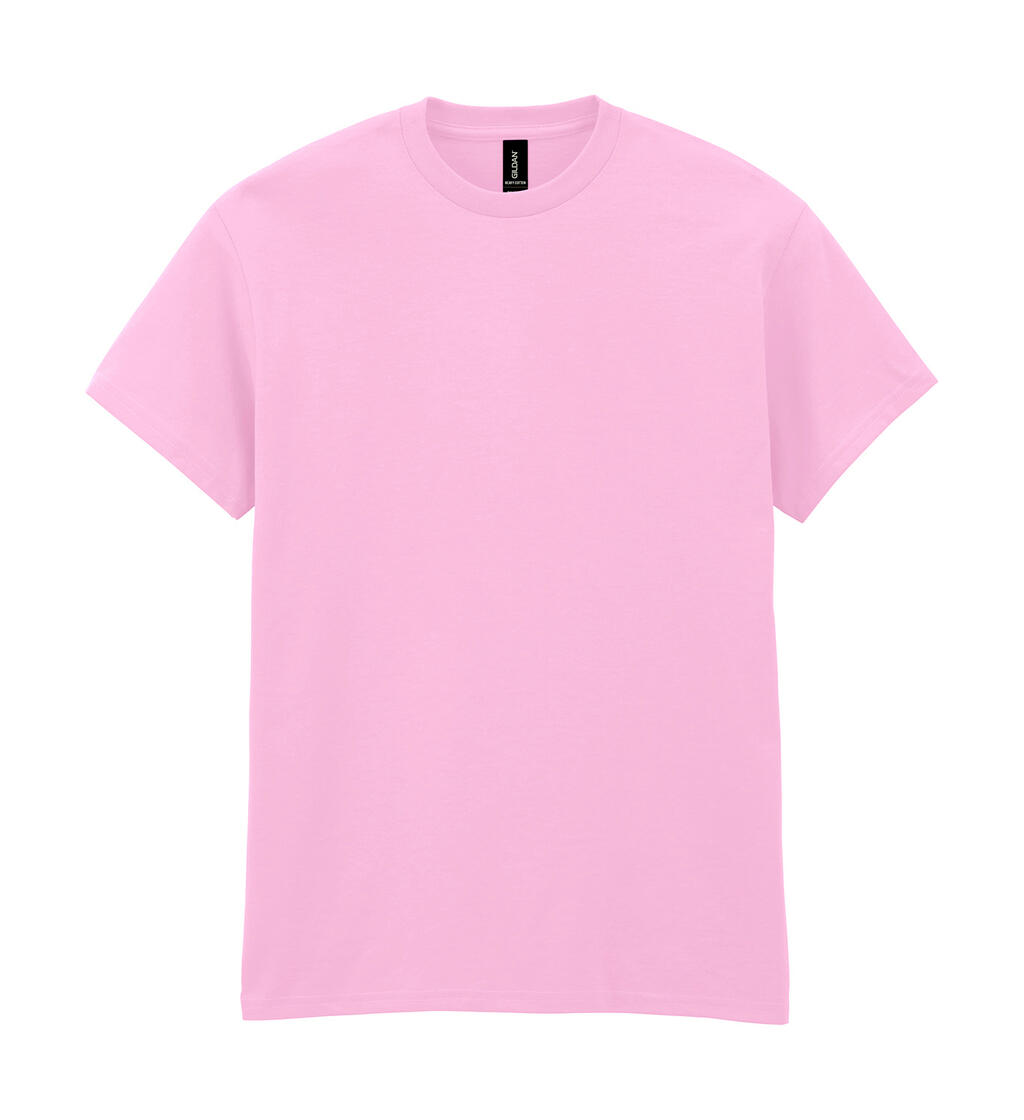 Heavy Cotton™ Adult T-Shirt - 20 - Light Pink