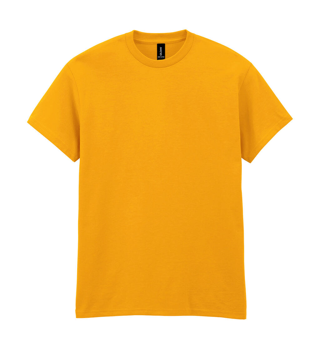 Heavy Cotton™ Adult T-Shirt - 24 - Gold