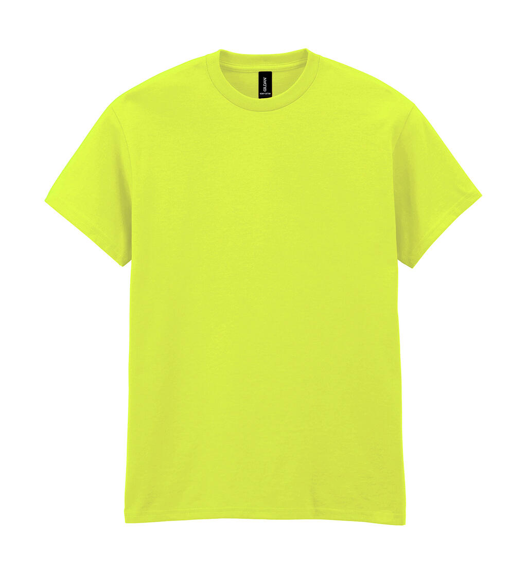 Heavy Cotton™ Adult T-Shirt - 188 - Safety Green