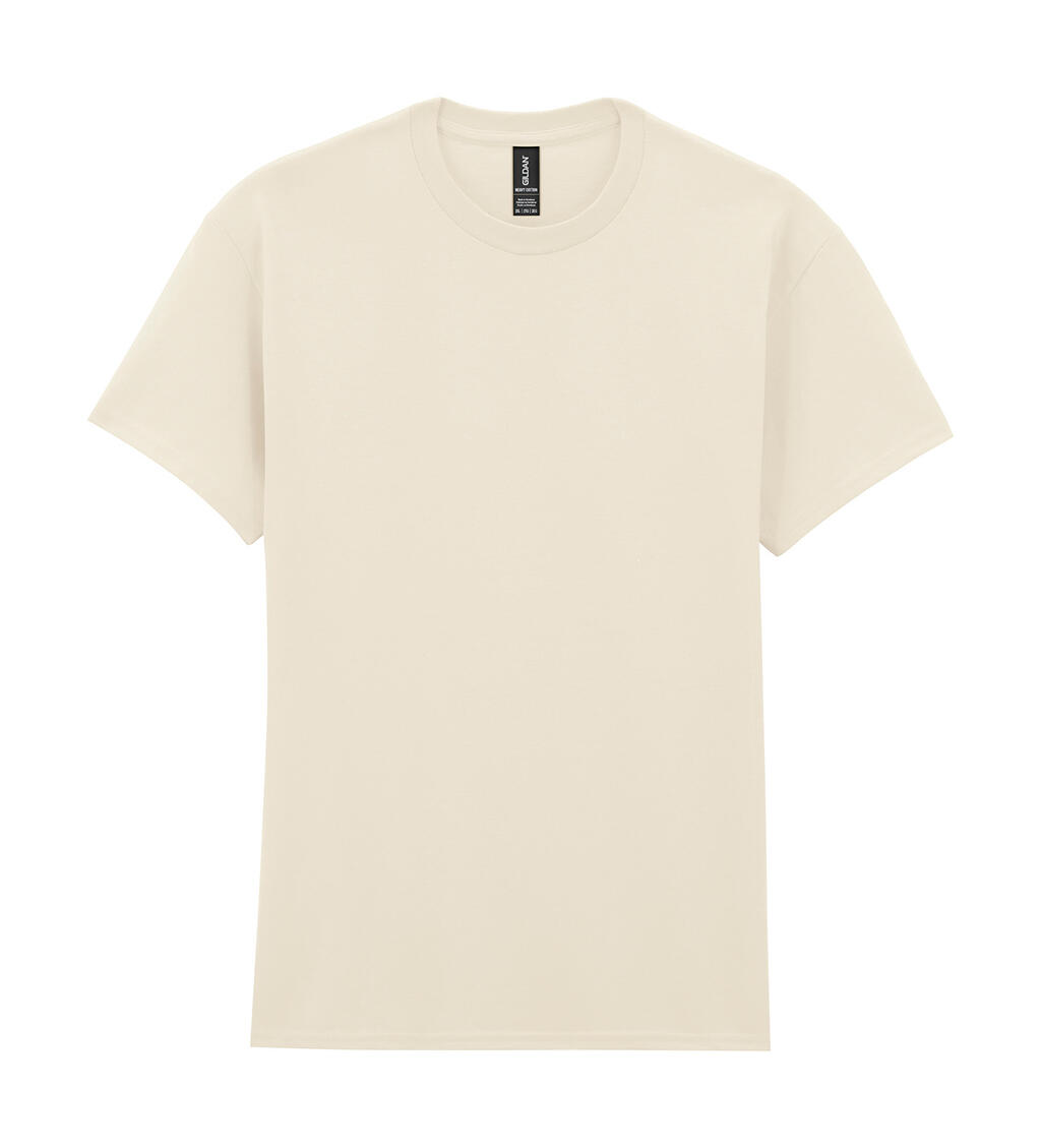 Heavy Cotton™ Adult T-Shirt - 31 - Natural