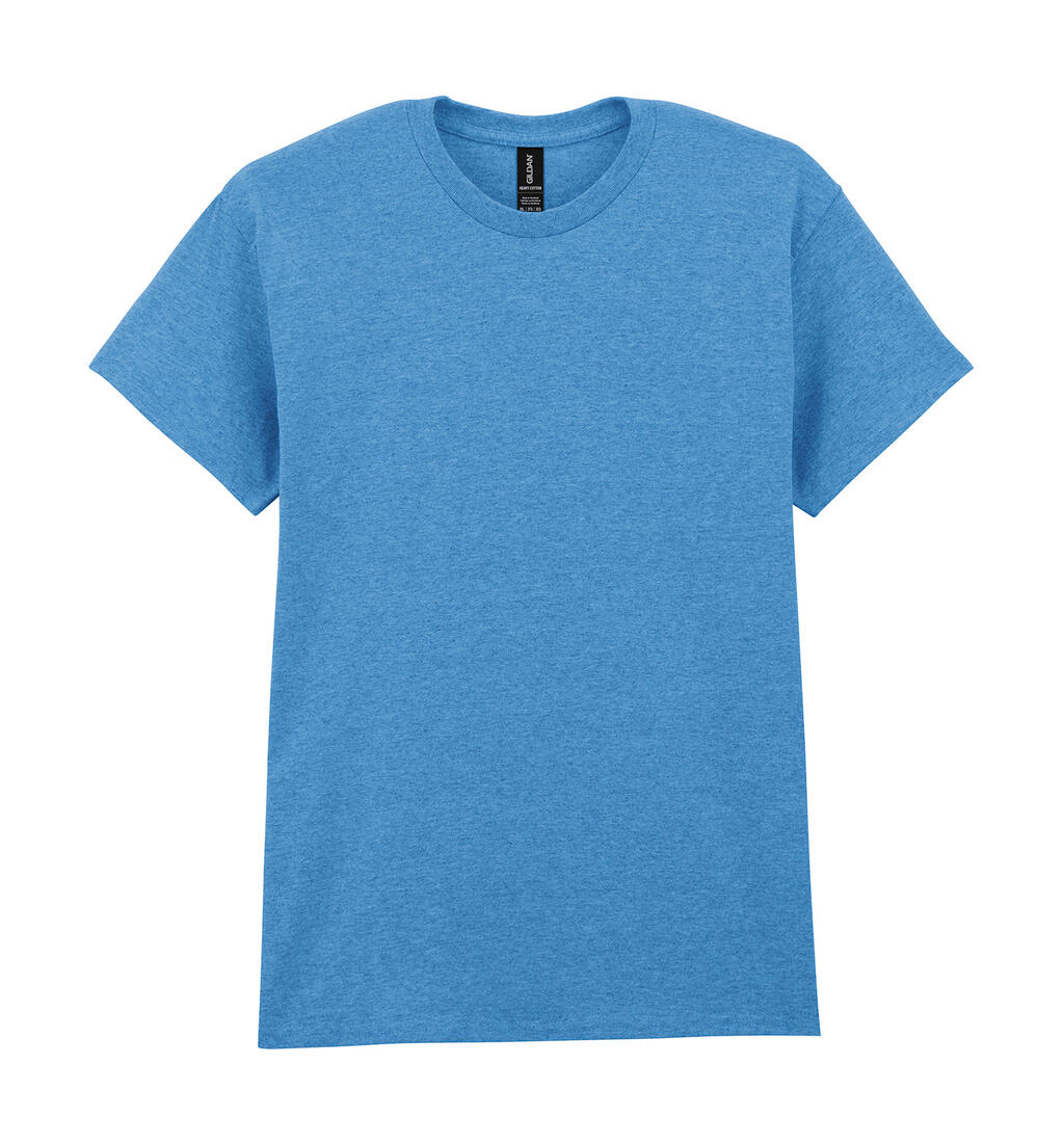Heavy Cotton™ Adult T-Shirt - 217 - Heather Sapphire