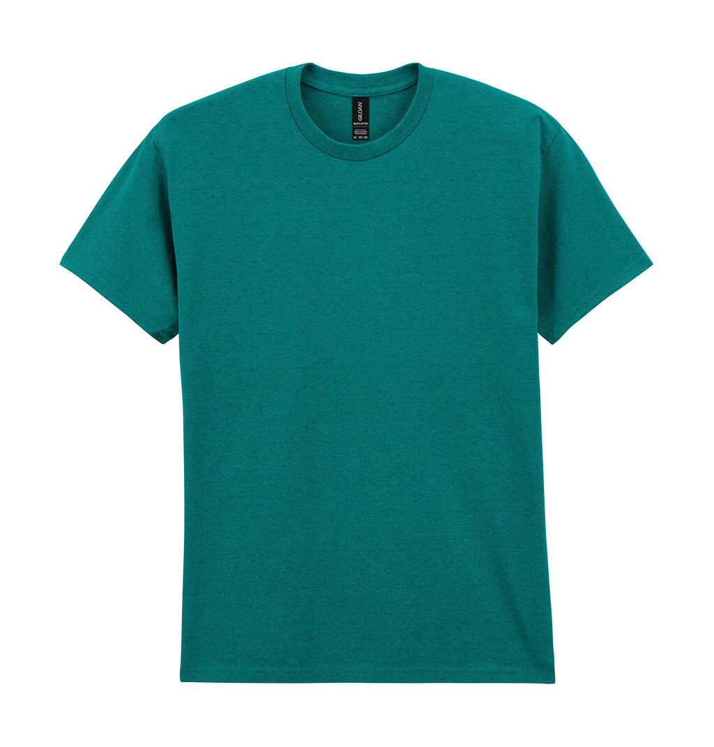 Heavy Cotton™ Adult T-Shirt - 249 - Antique Jade Dome