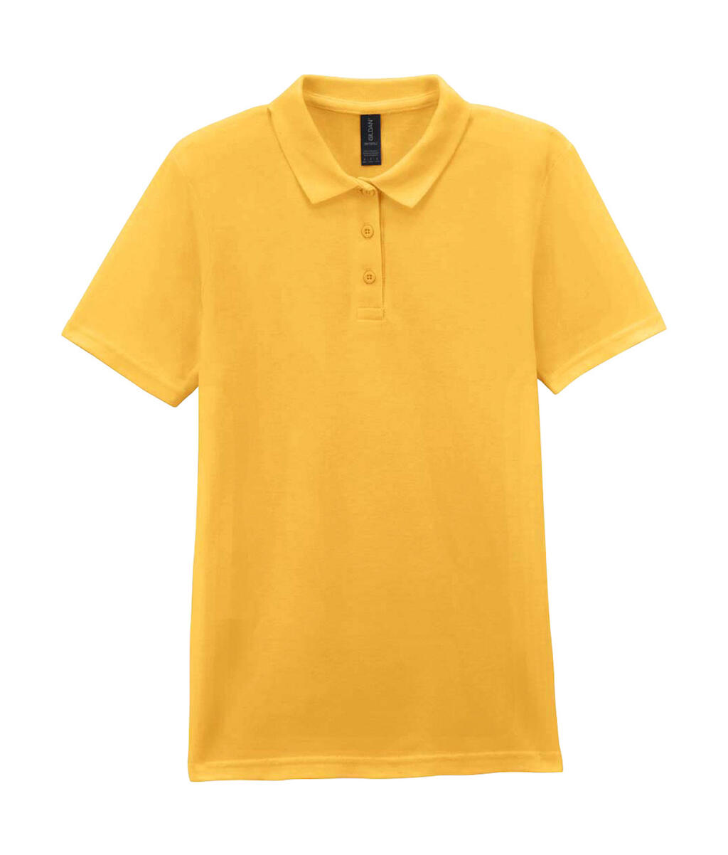 Softstyle® Women´s Piqué Polo - 98 - Daisy