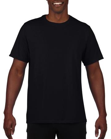 Core Performance Jersey  - 36 - Zwart