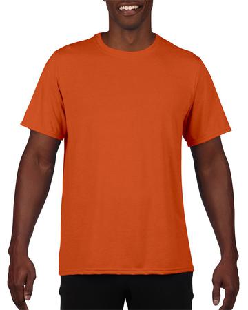 Core Performance Jersey  - 416 - SPORT ORANJE