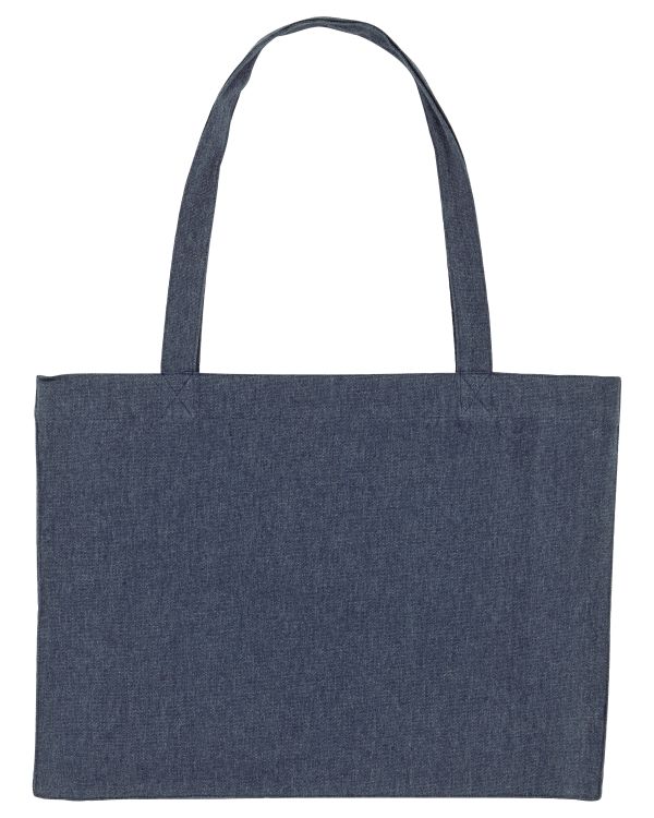 Shopping Bag - C591 - Midnight Blue
