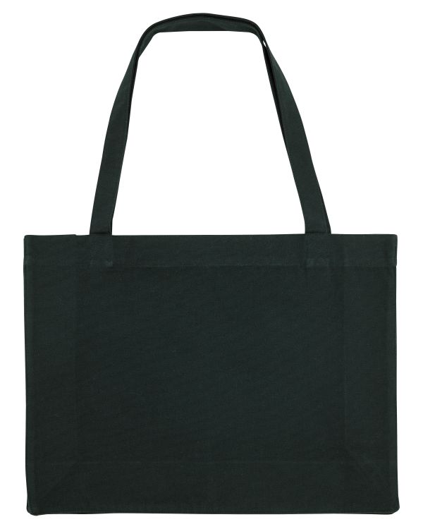 Shopping Bag - C002 - Black