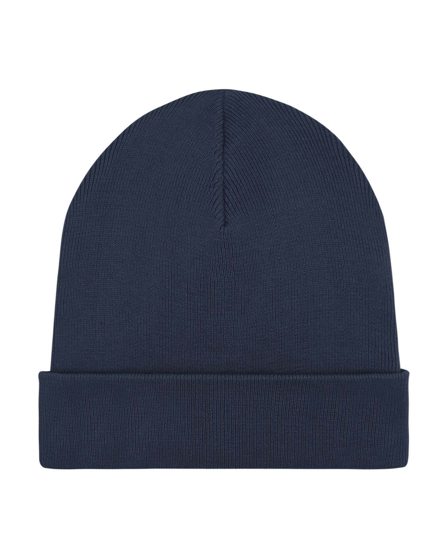 Rib Beanie - C727 - Franse Marine