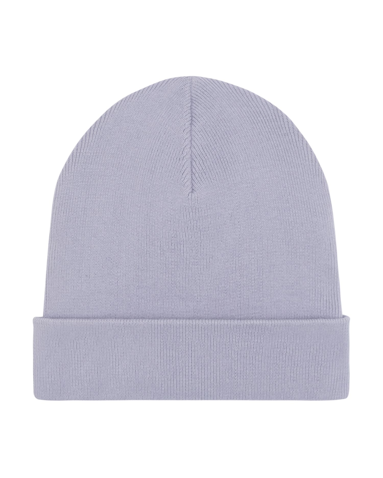 Rib Beanie - C063 - Lavendel