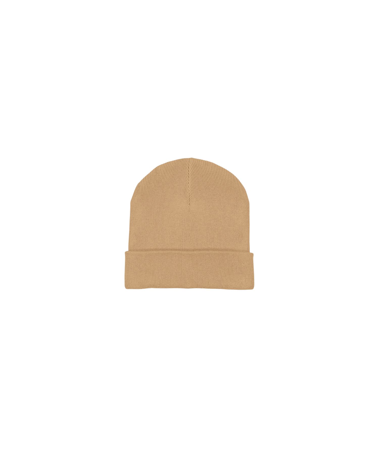 Rib Beanie - C112 - Melk