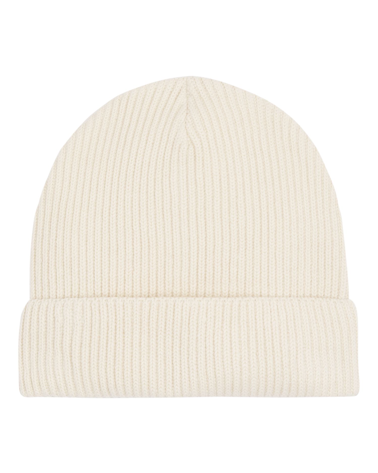 Fisherman Beanie - C007 - Natural