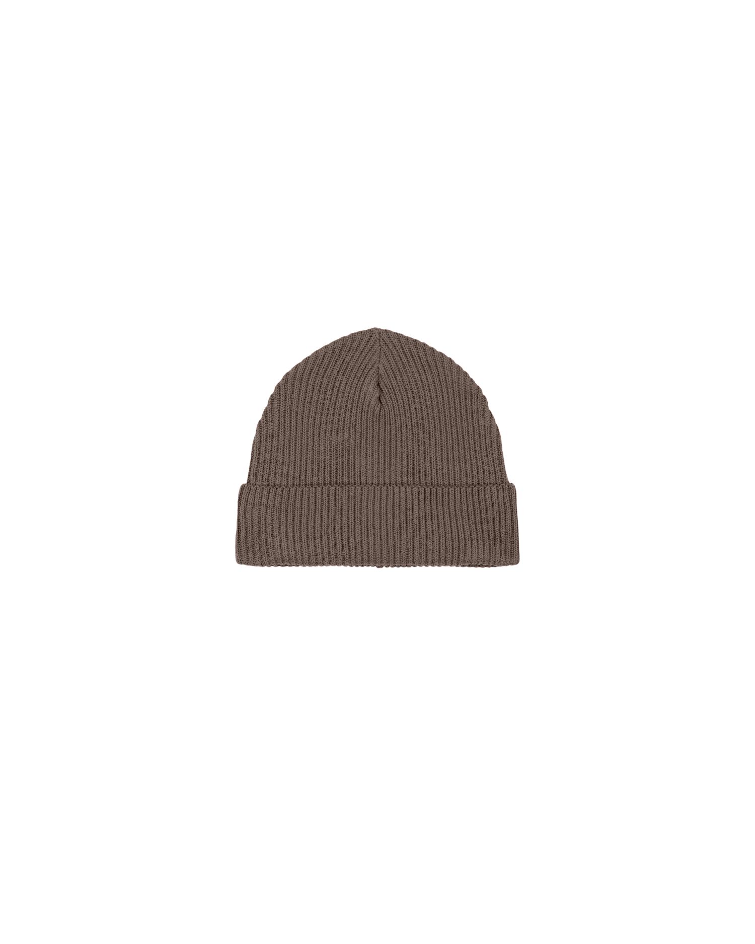 Fisherman Beanie - C135 - Mocha