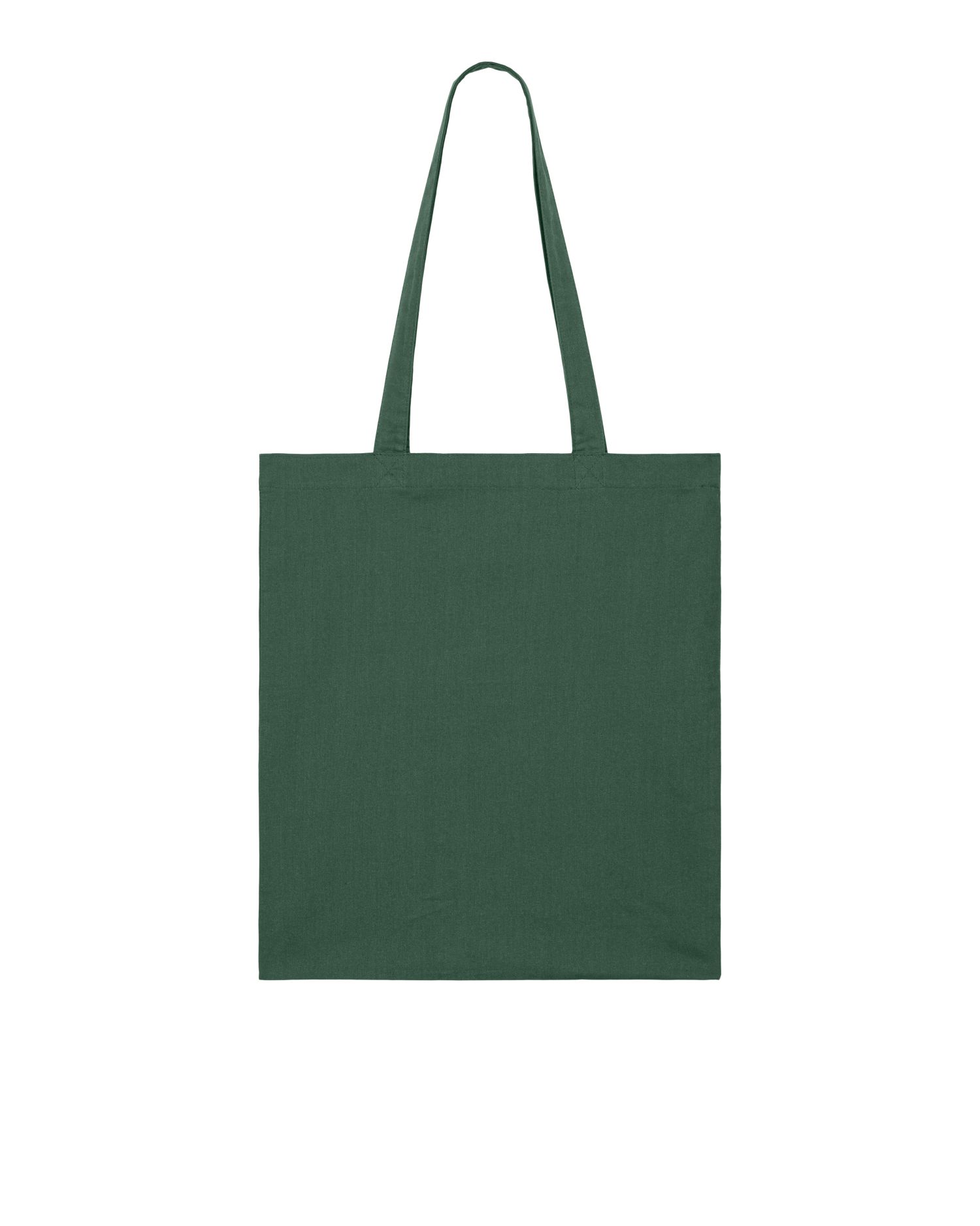 Light Tote Bag - C224 - Bottle Green