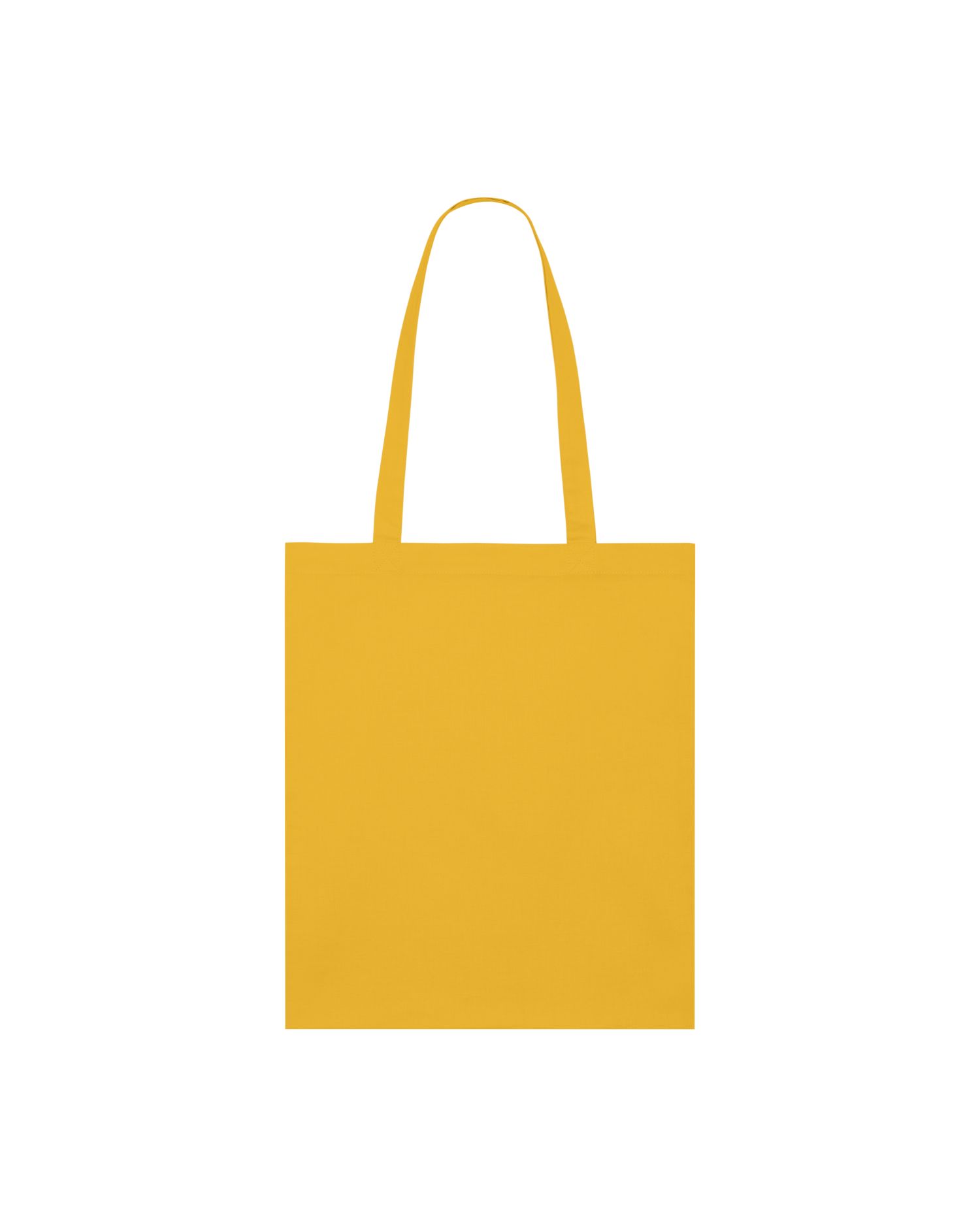 Light Tote Bag - C204 - Spectra Yellow