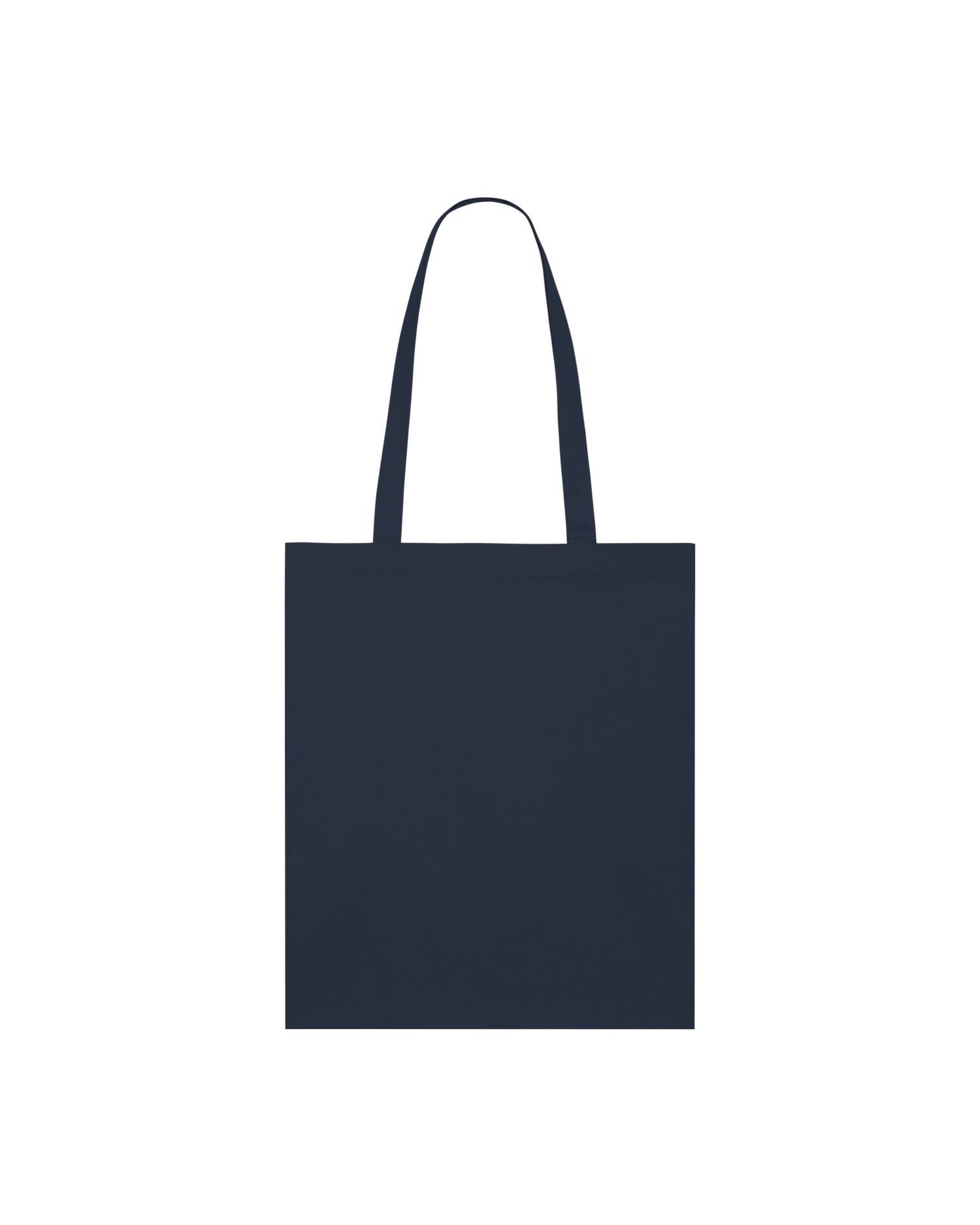 Light Tote Bag - C727 - French Navy