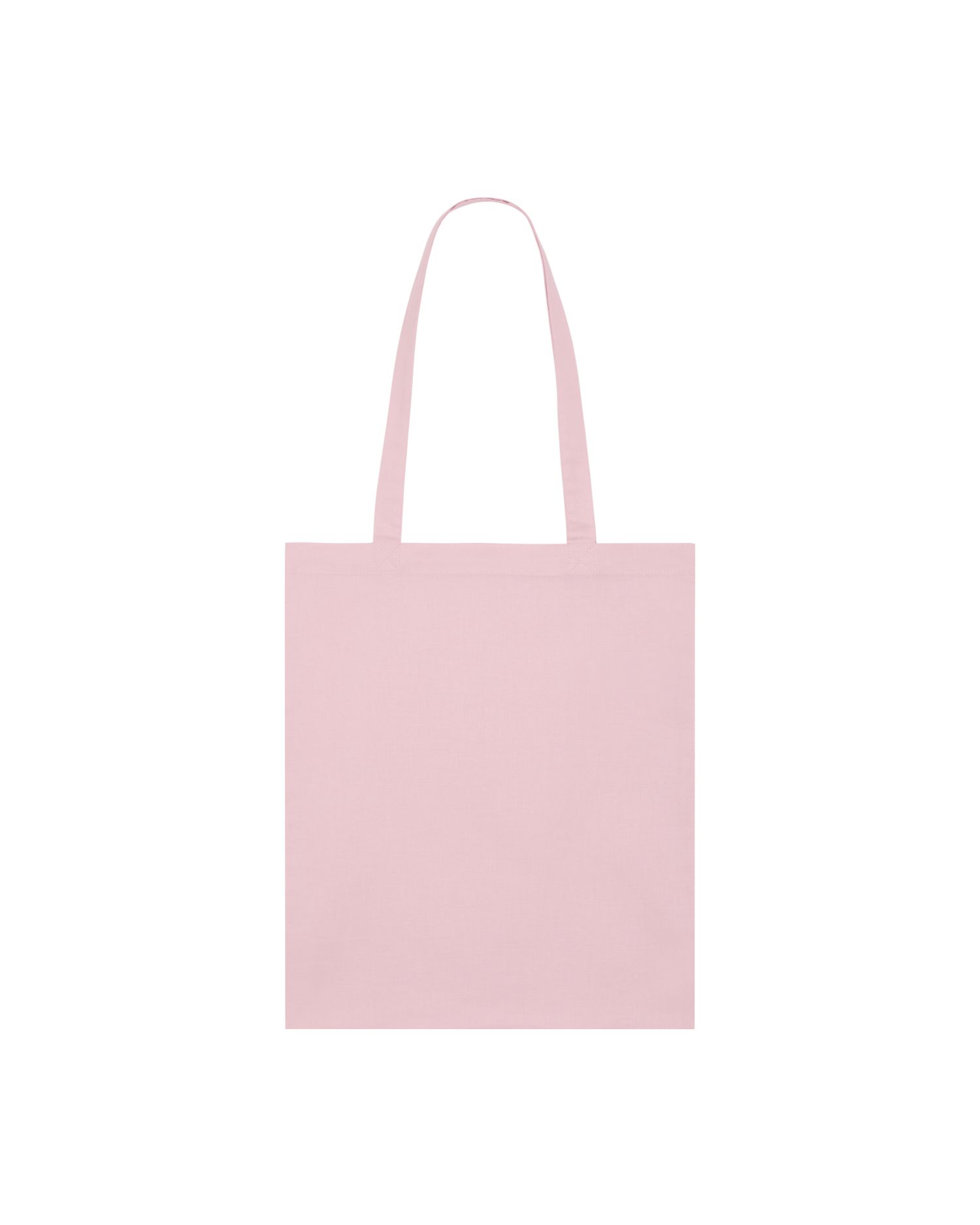 Light Tote Bag - C005 - Cotton Pink