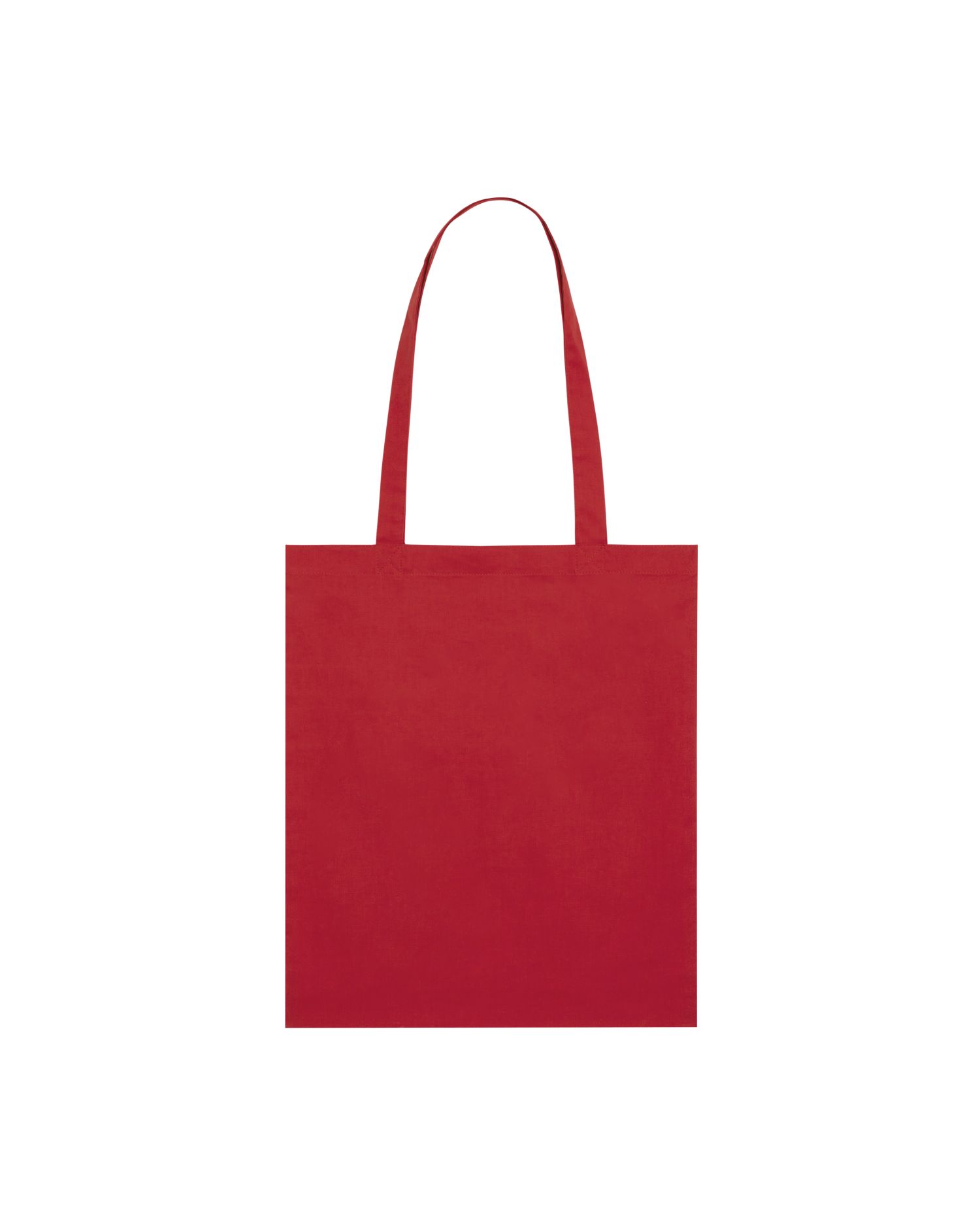 Light Tote Bag - C004 - Red