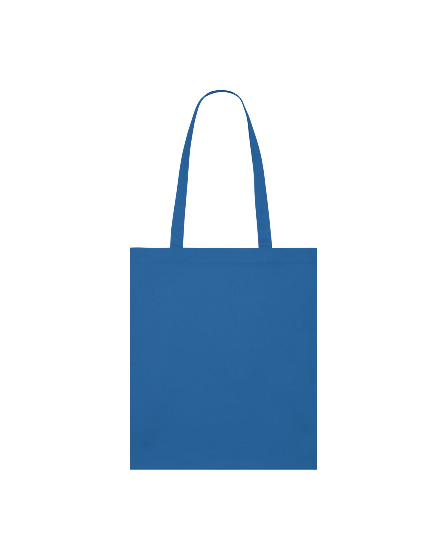 Light Tote Bag - C230 - Royal Blue