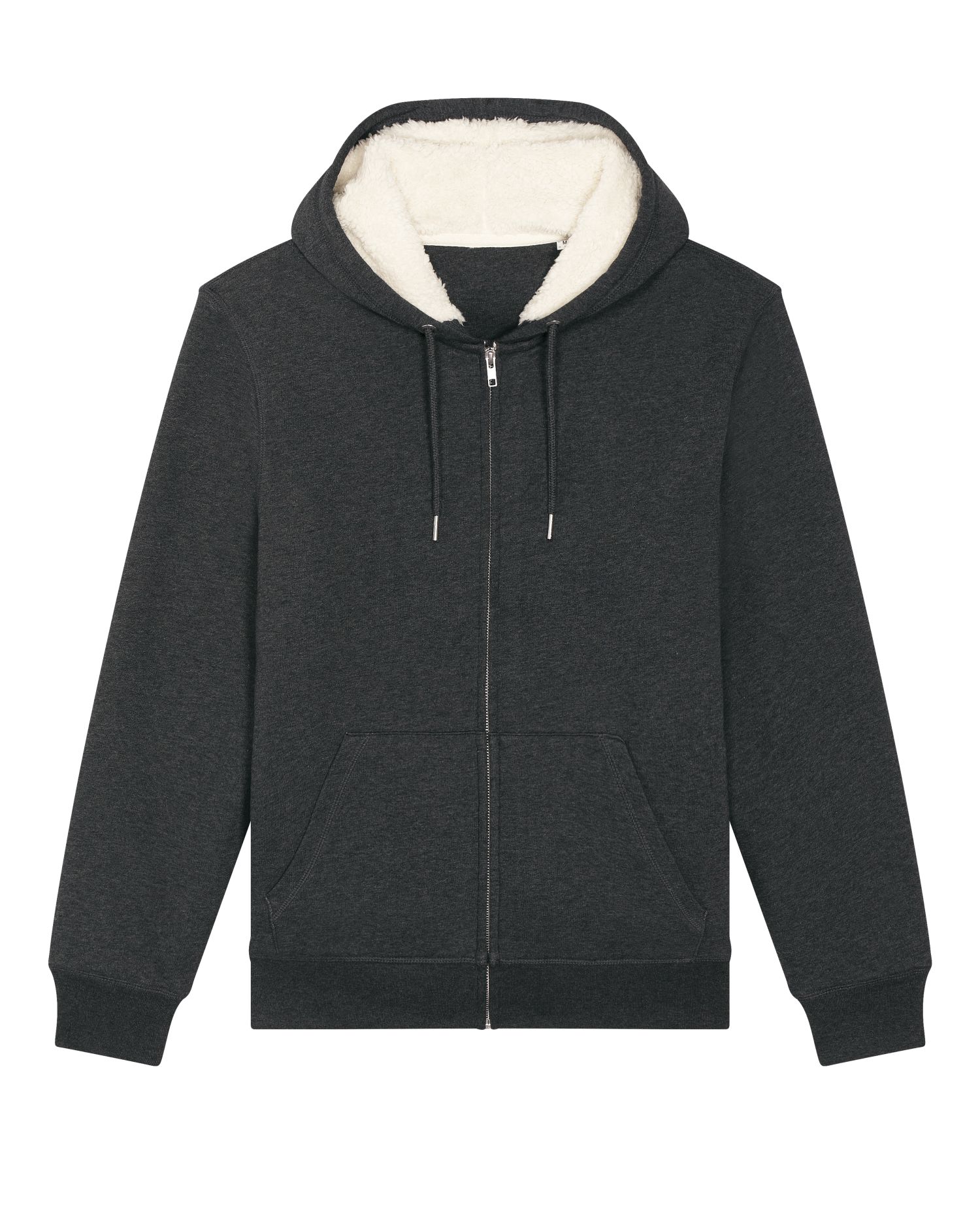 Hygger Sherpa - C651 - Dark Heather Grey