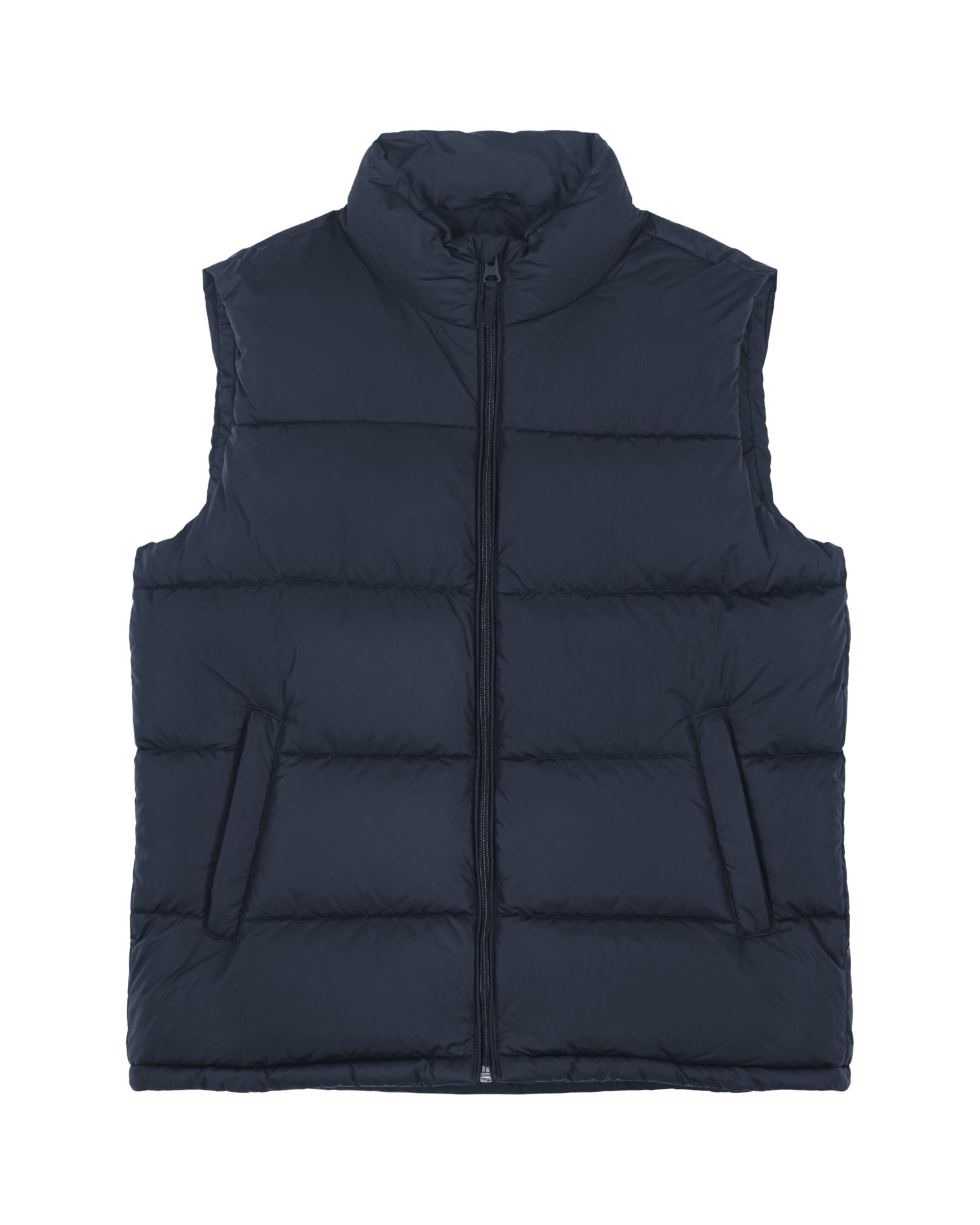 Gewatteerd vest - C727 - Franse Marine