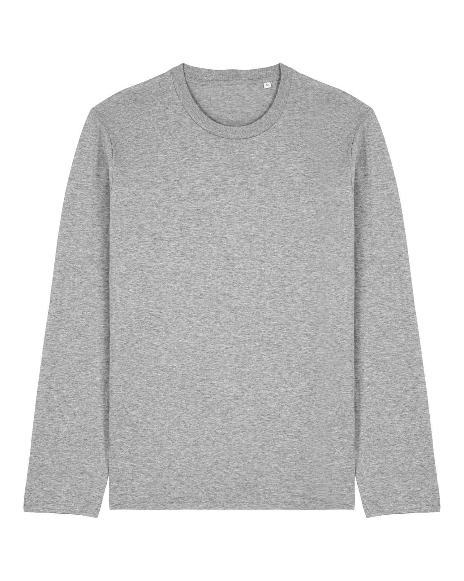 Creator 2.0 shirt met lange mouwen - C250 - Heidegrijs