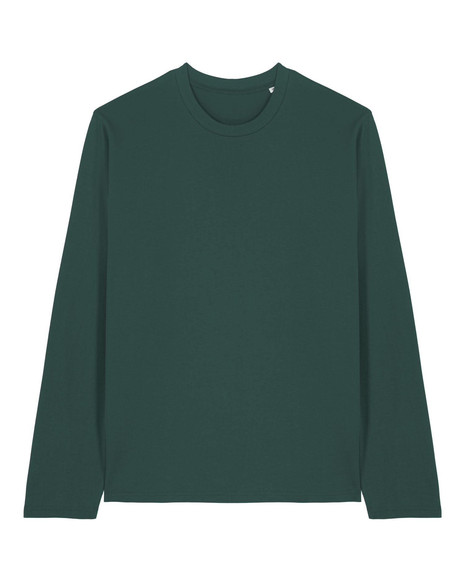 Creator 2.0 shirt met lange mouwen - C036 - Geglazuurd groen