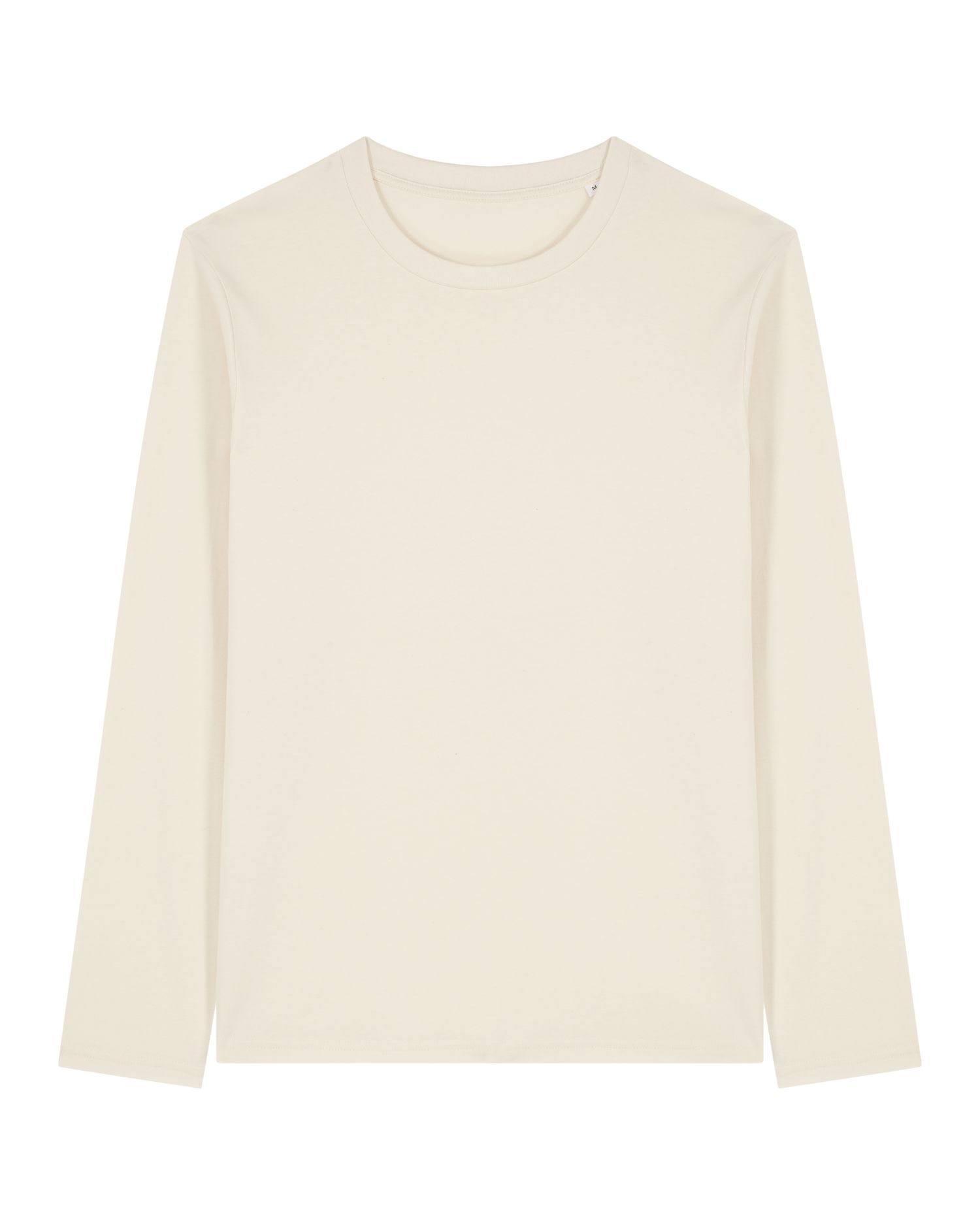 Creator 2.0 shirt met lange mouwen - C054 - Natuurlijk Rauw