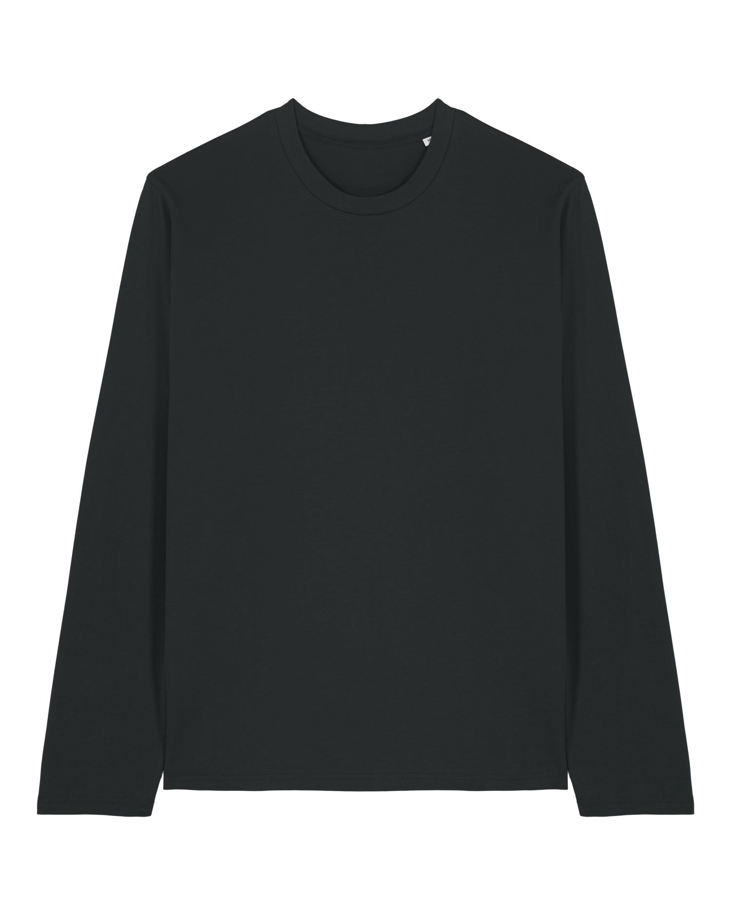 Creator 2.0 shirt met lange mouwen - C002 - Zwart