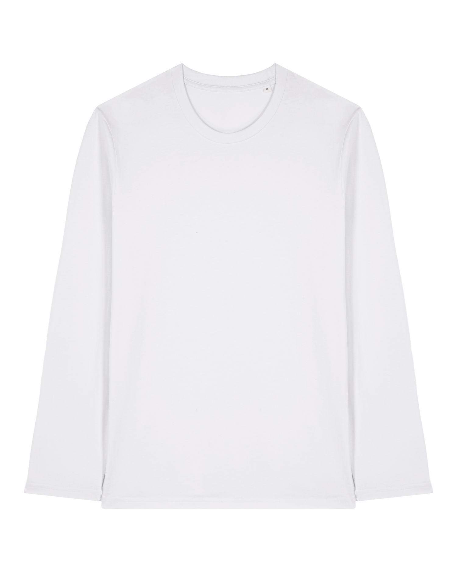 Creator 2.0 shirt met lange mouwen - C001 - Wit