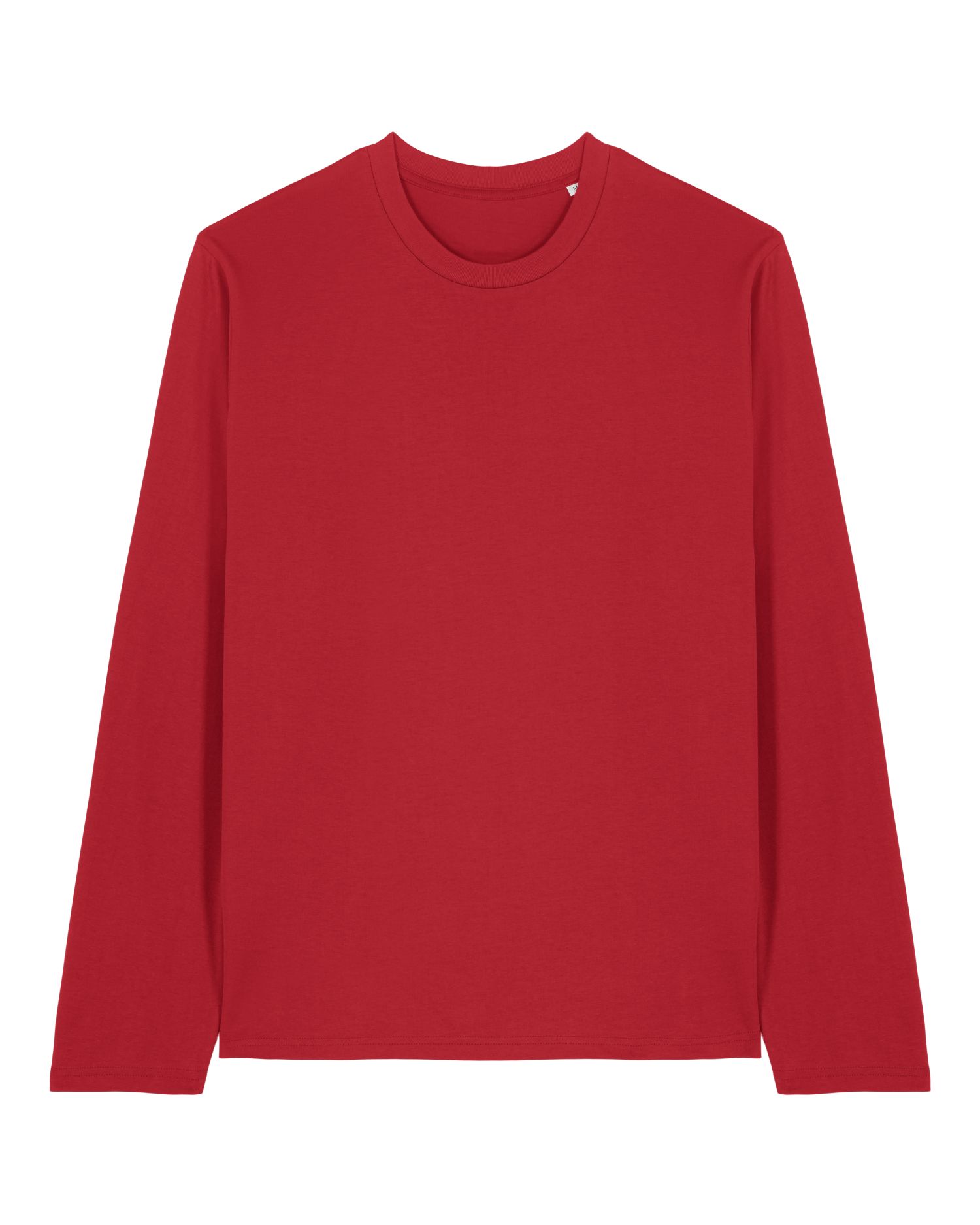Creator 2.0 shirt met lange mouwen - C004 - Rood