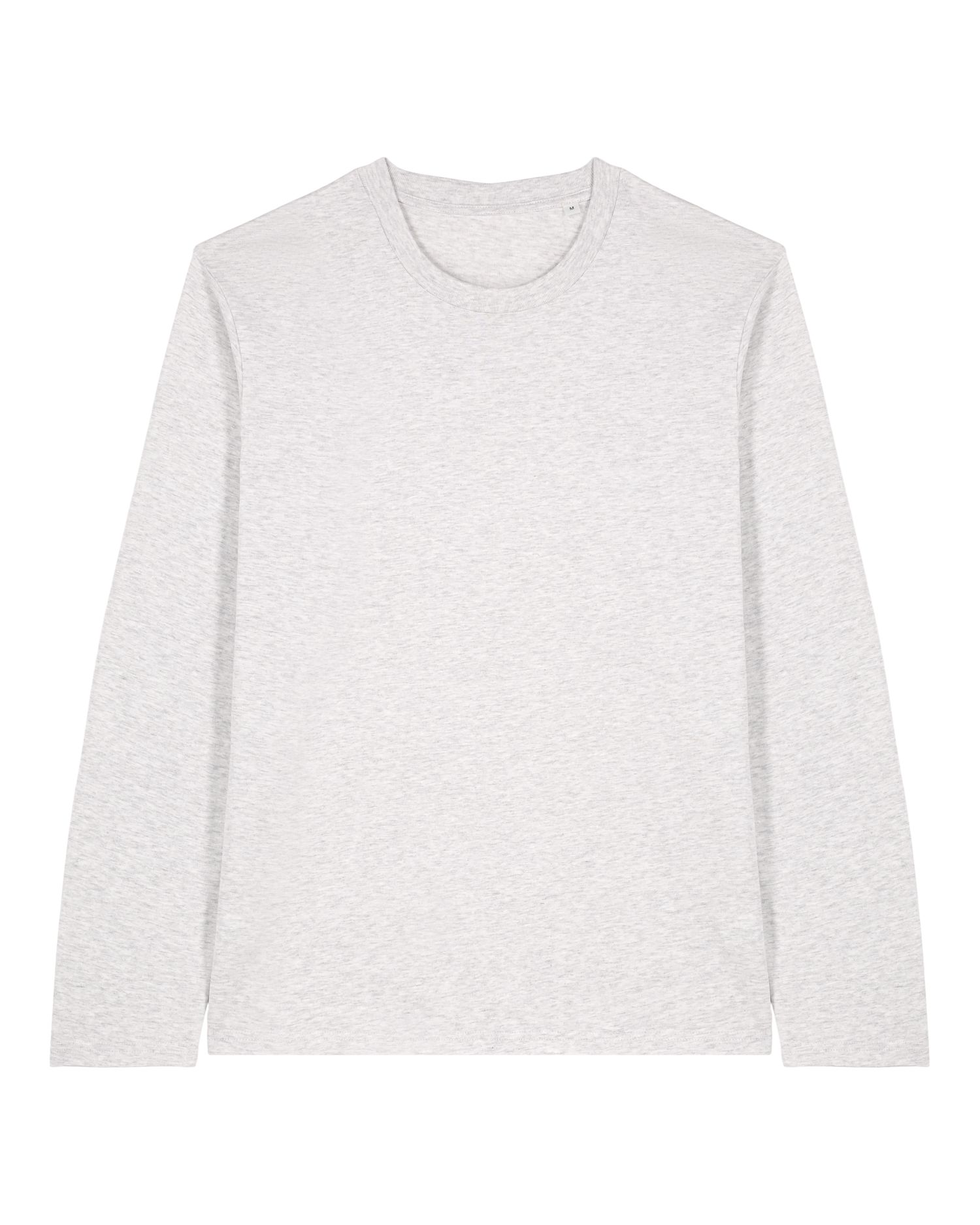Creator 2.0 shirt met lange mouwen - C146 - Koel gemêleerd grijs