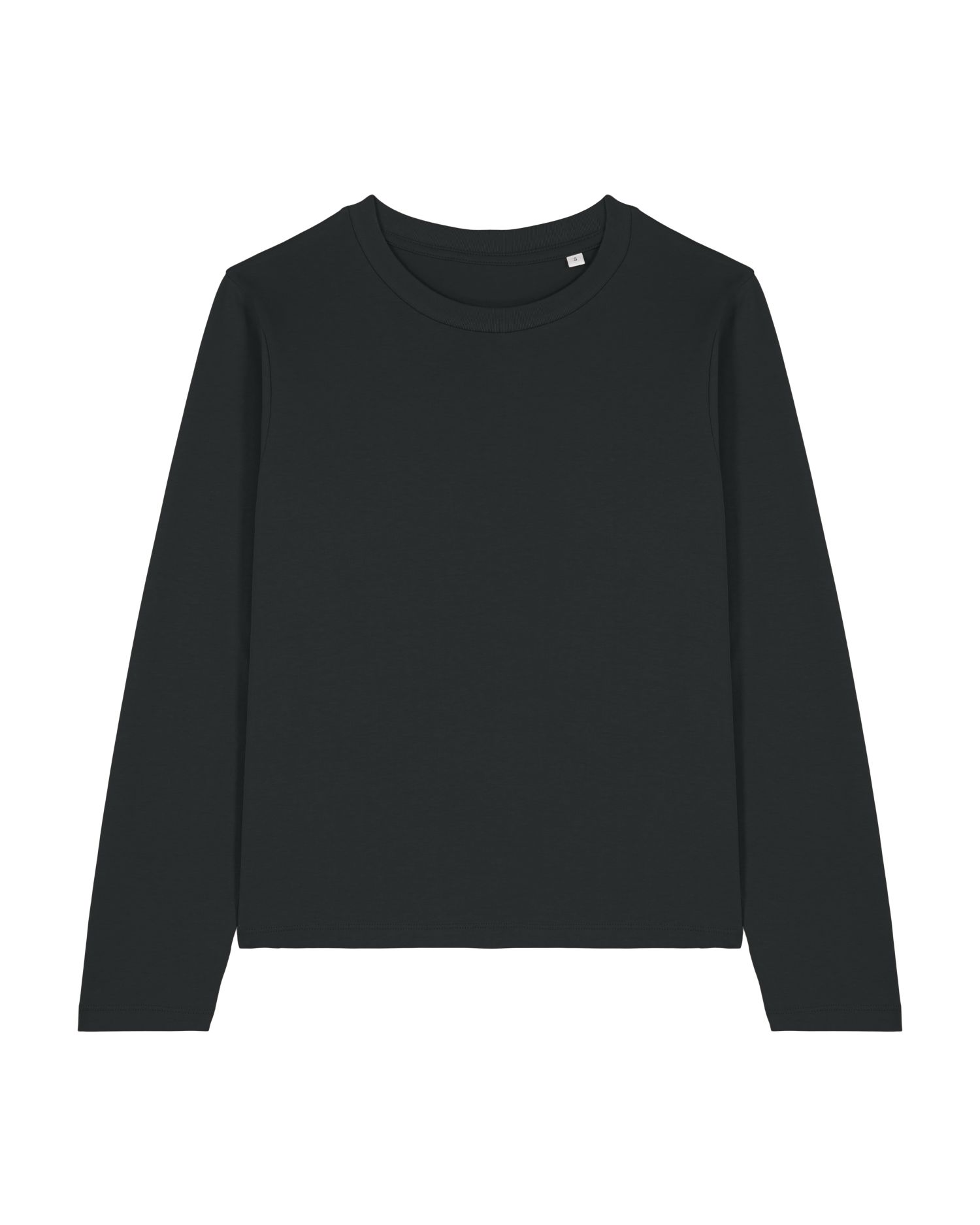 Stella Muser Long Sleeve - C002 - Black
