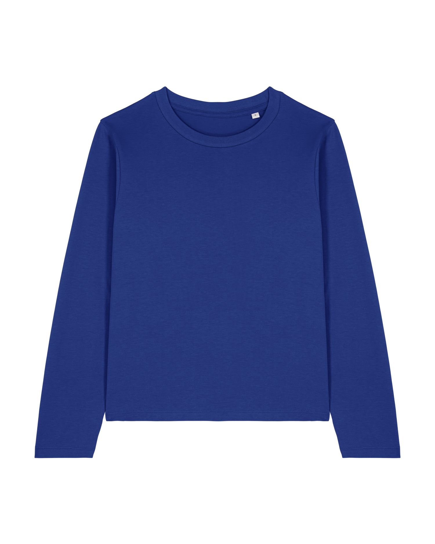 Stella Muser Long Sleeve - C088 - Worker Blue
