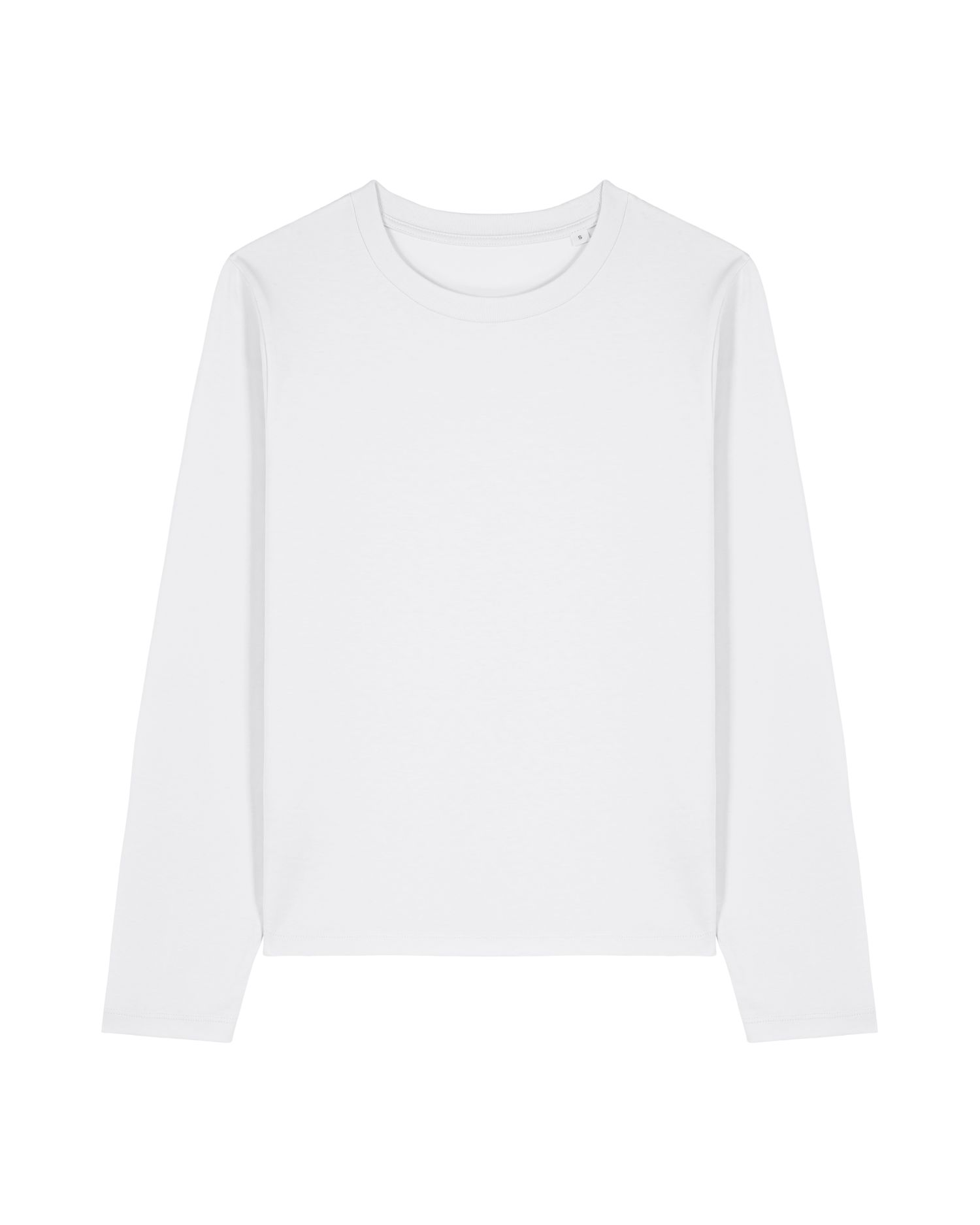 Stella Muser Long Sleeve - C001 - White