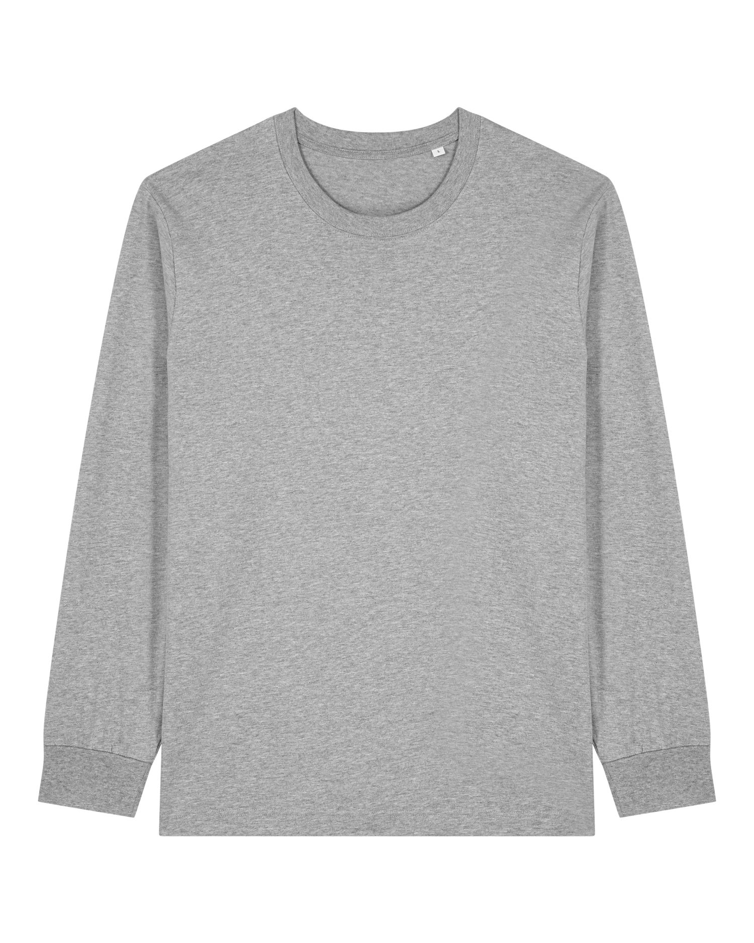 Freestyler Long Sleeve - C250 - Heather Grey