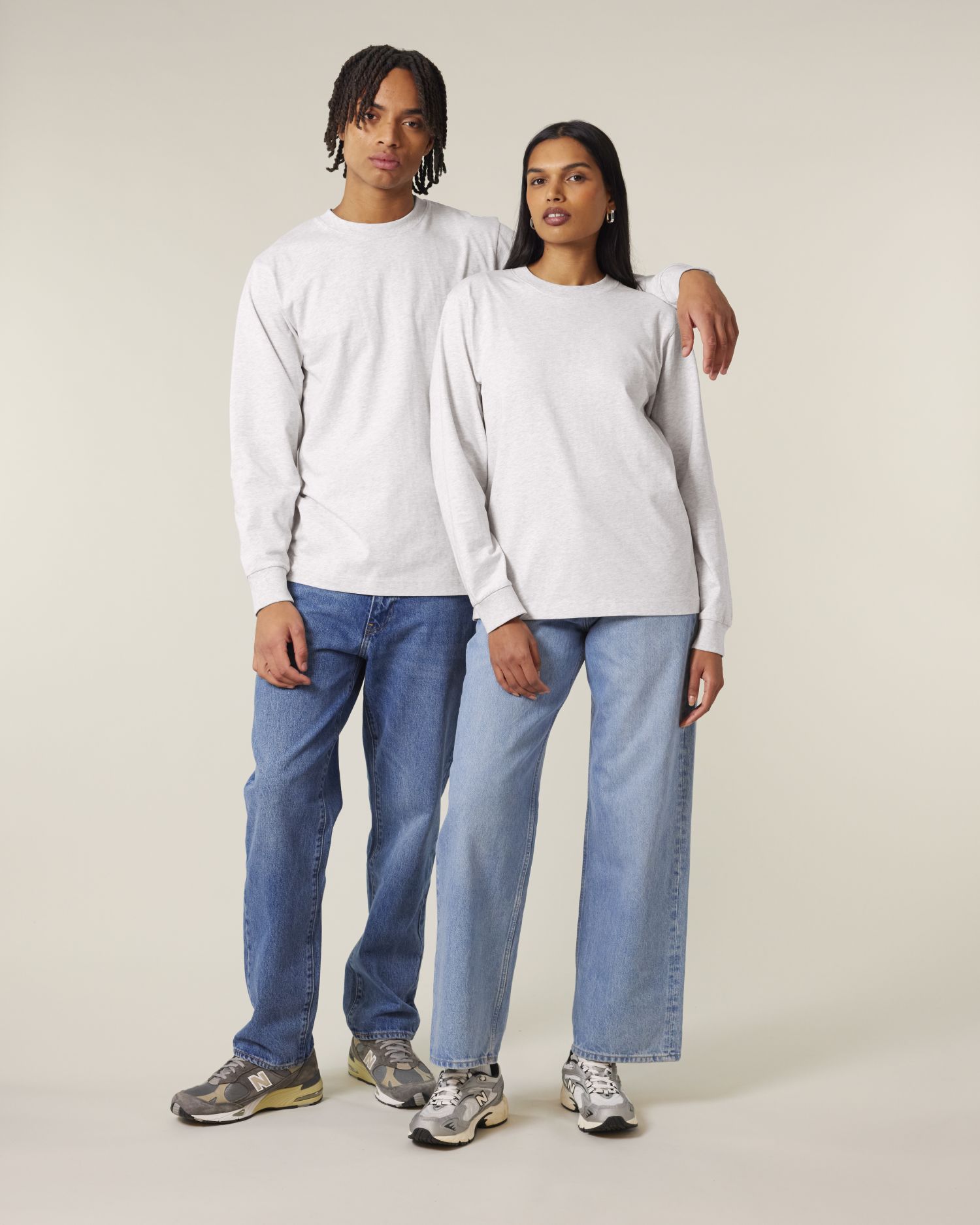 Freestyler shirt met lange mouwen