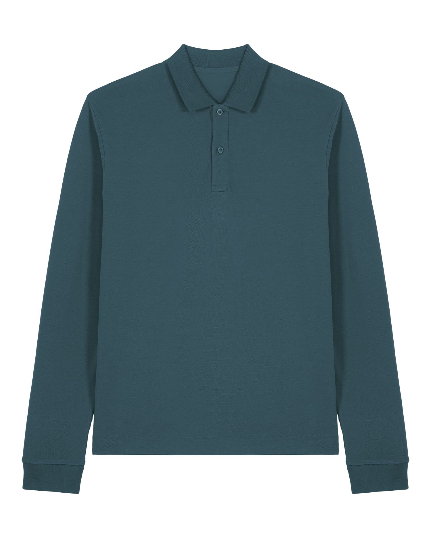 Prepster 2.0 shirt met lange mouwen - C702 - Sterrenkijker
