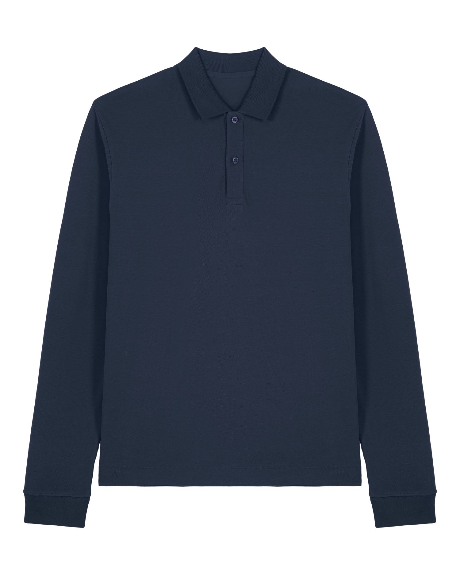 Prepster 2.0 shirt met lange mouwen - C727 - Franse Marine