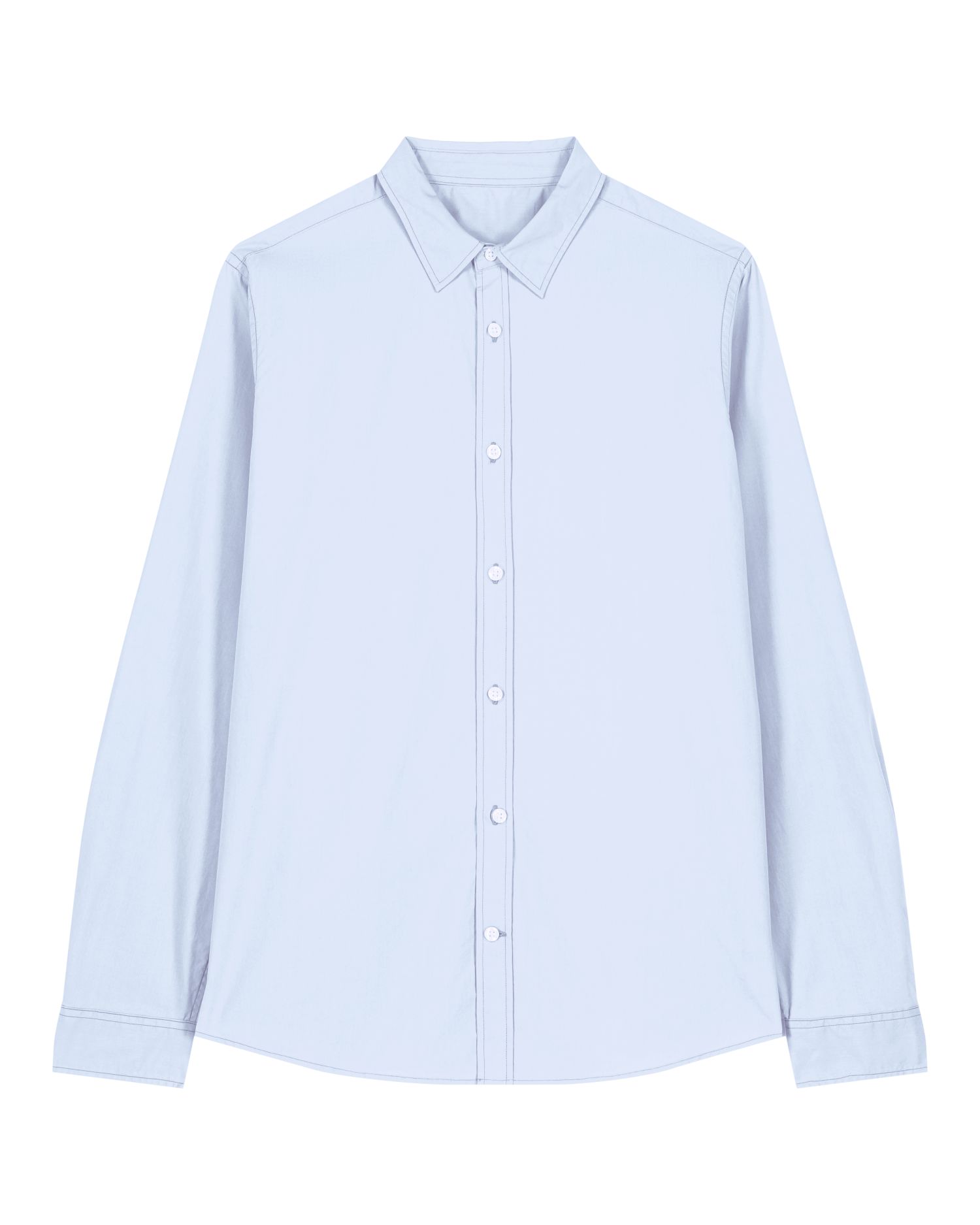 Stella Styler shirt - C366 - Zomerblauw