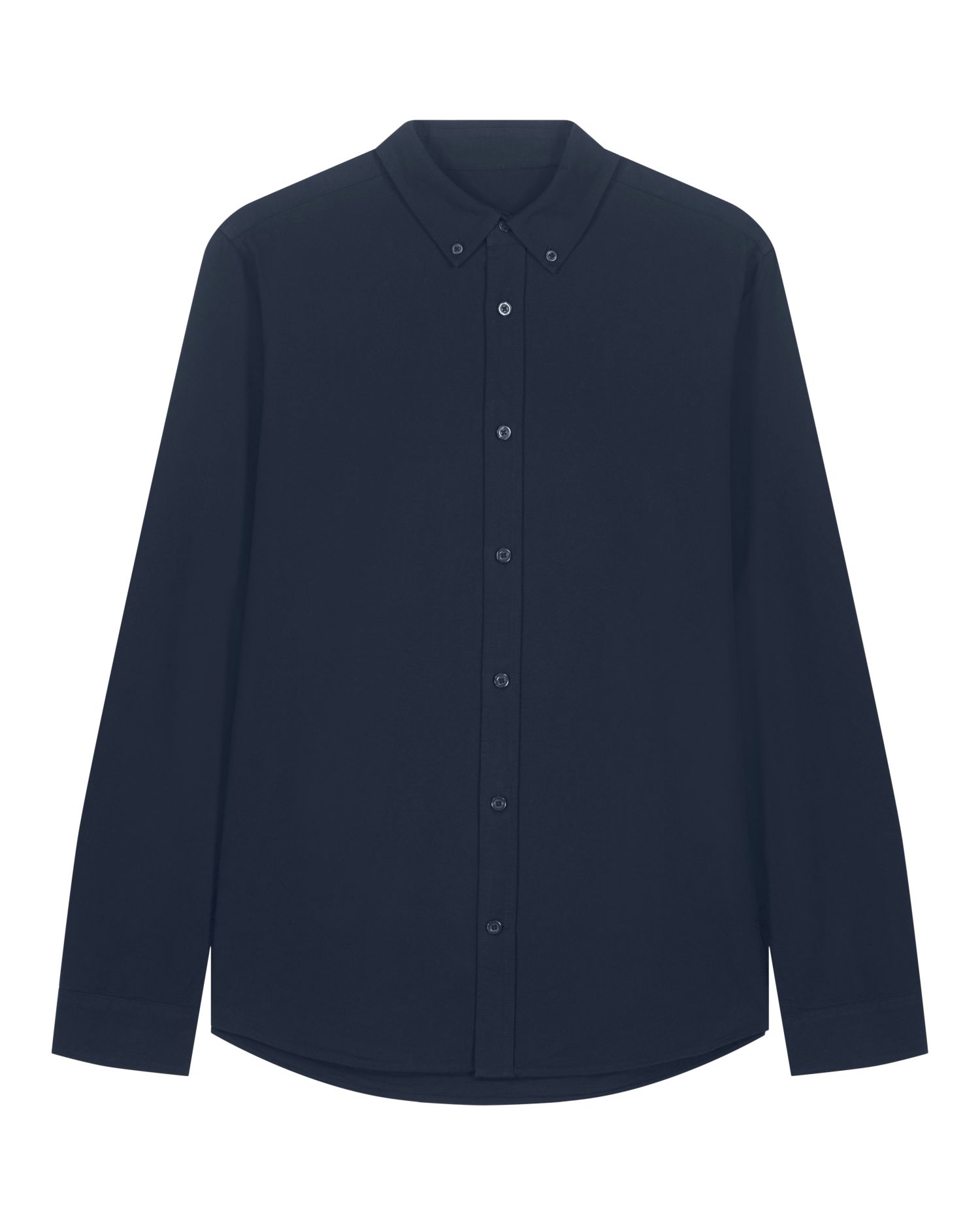 Stanley Oxford Shirt - C727 - French Navy