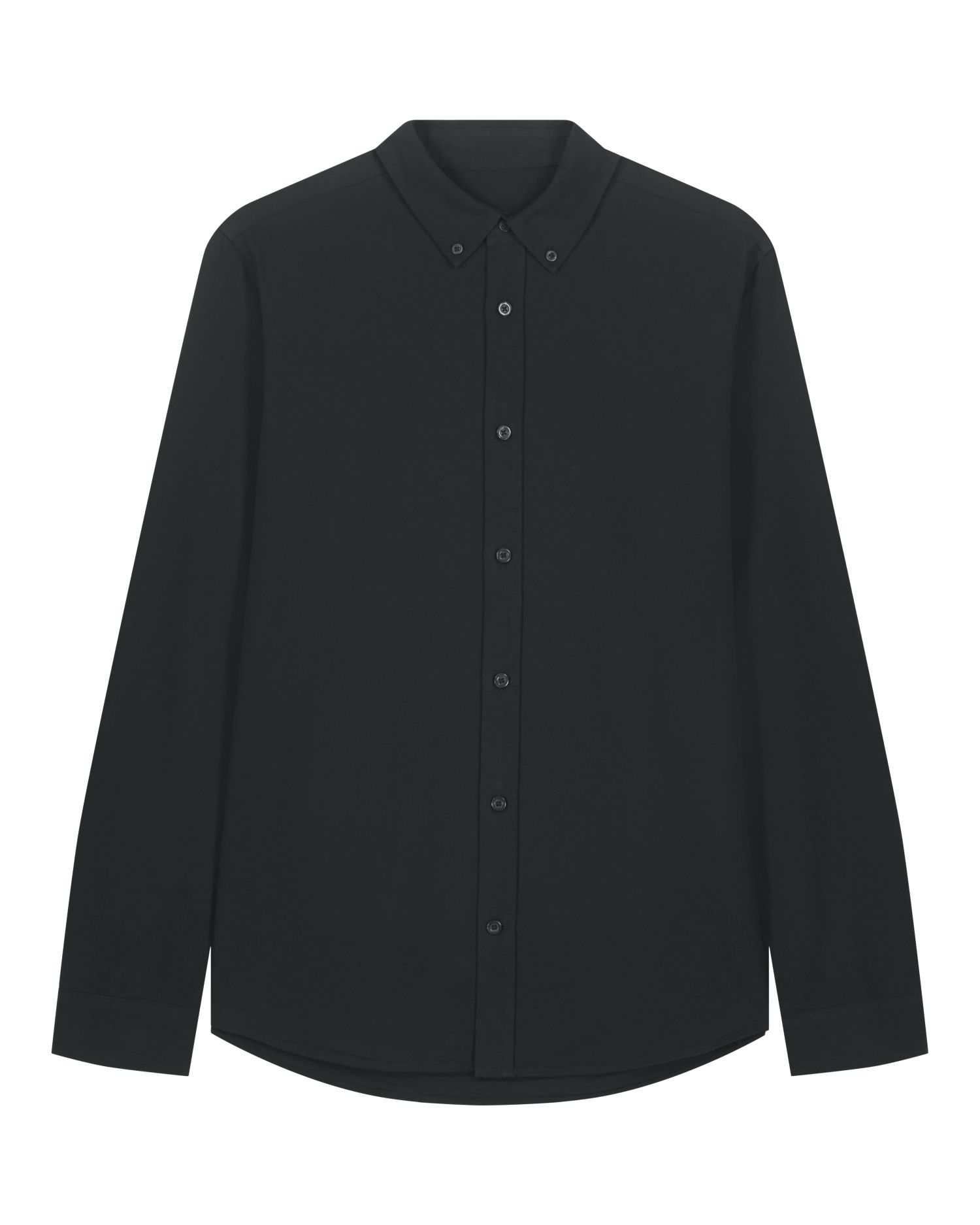 Stanley Oxford Shirt - C002 - Black