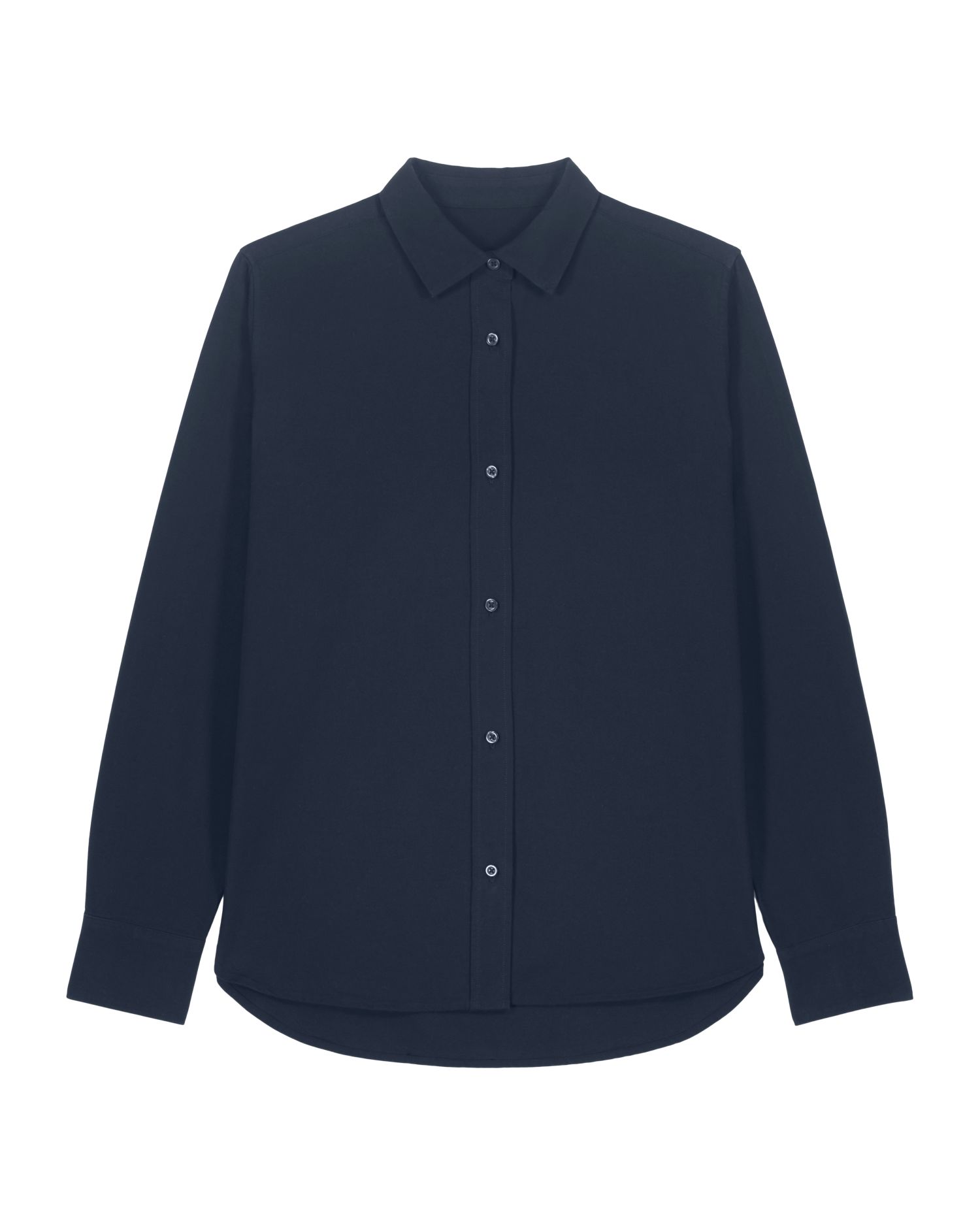 Stella Oxford Shirt - C727 - French Navy