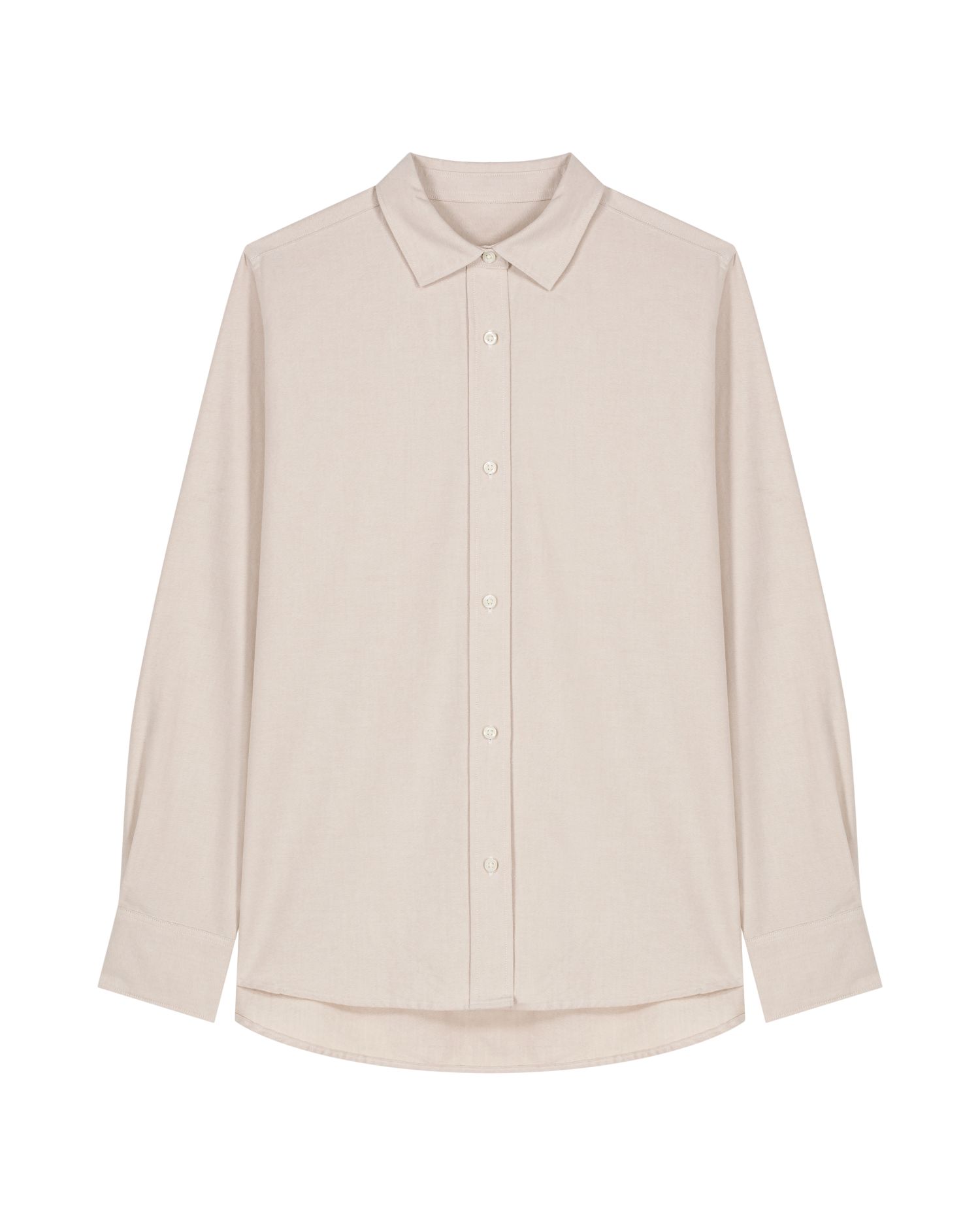 Stella Oxford Shirt - C362 - Beige Oxford