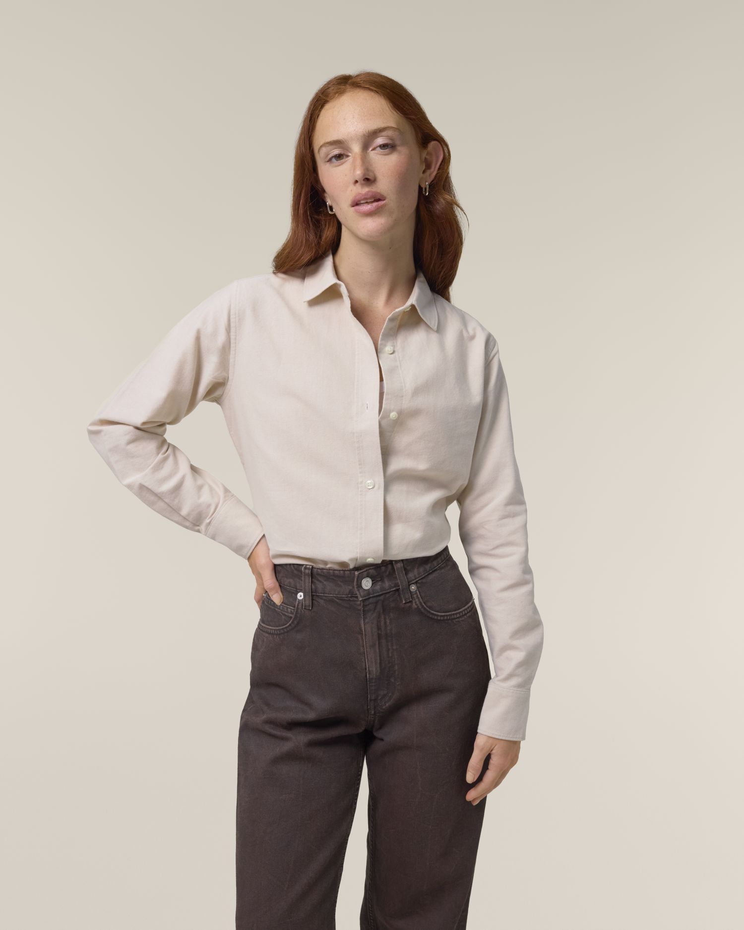 Stella Oxford overhemd
