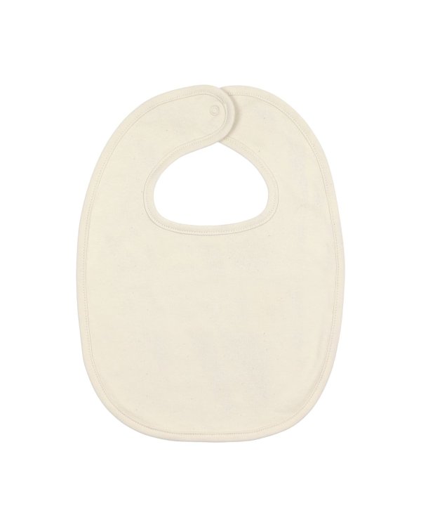 Baby Bib - C054 - Natuurlijk Rauw