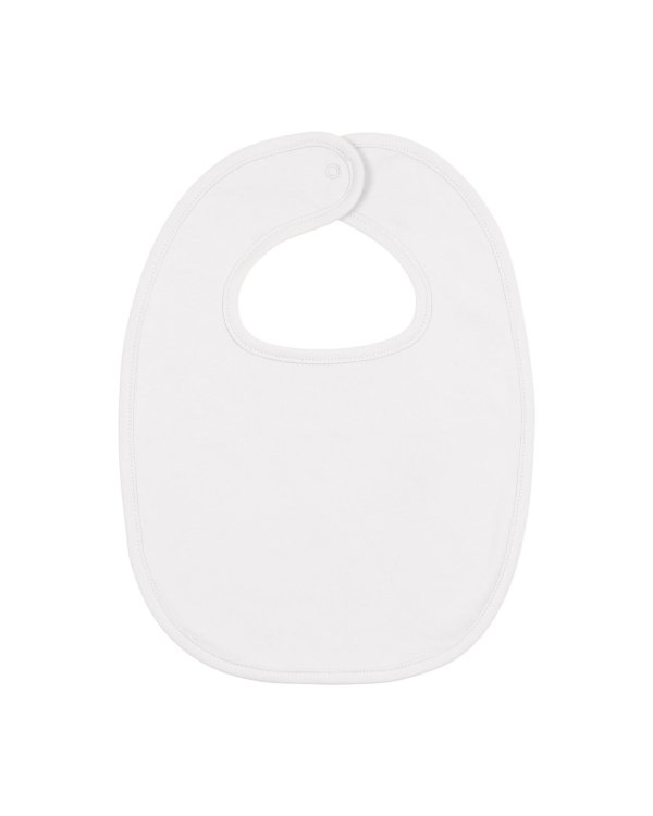 Baby Bib - C001 - Wit