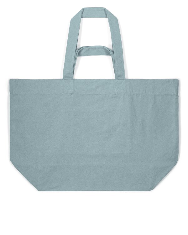Boodschappentas 2.0 - C173 - Kiezelblauw