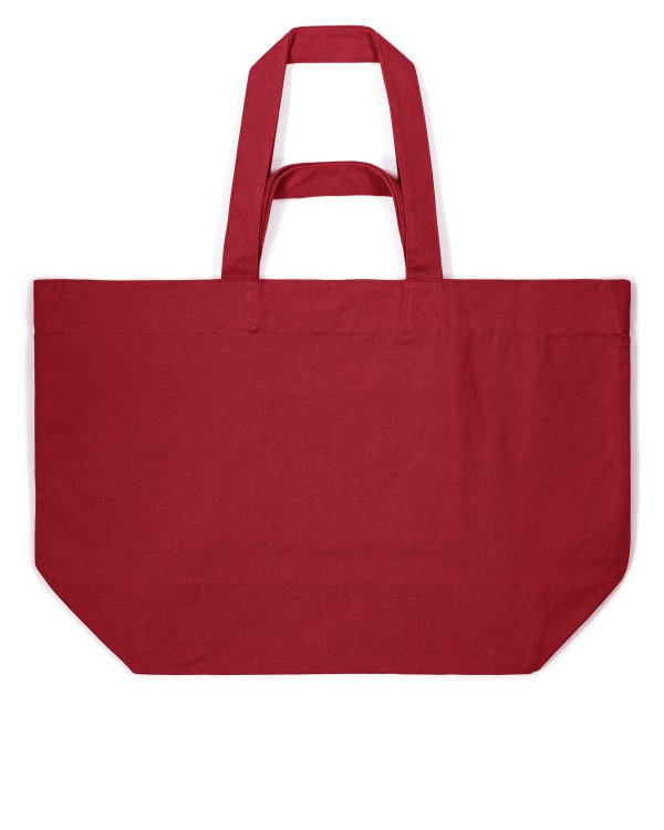 Boodschappentas 2.0 - C172 - Gepassioneerd Rood